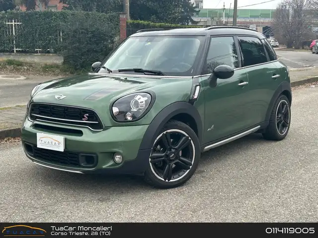 MINI Cooper SD Countryman Park Lane 2.0 Cooper SD