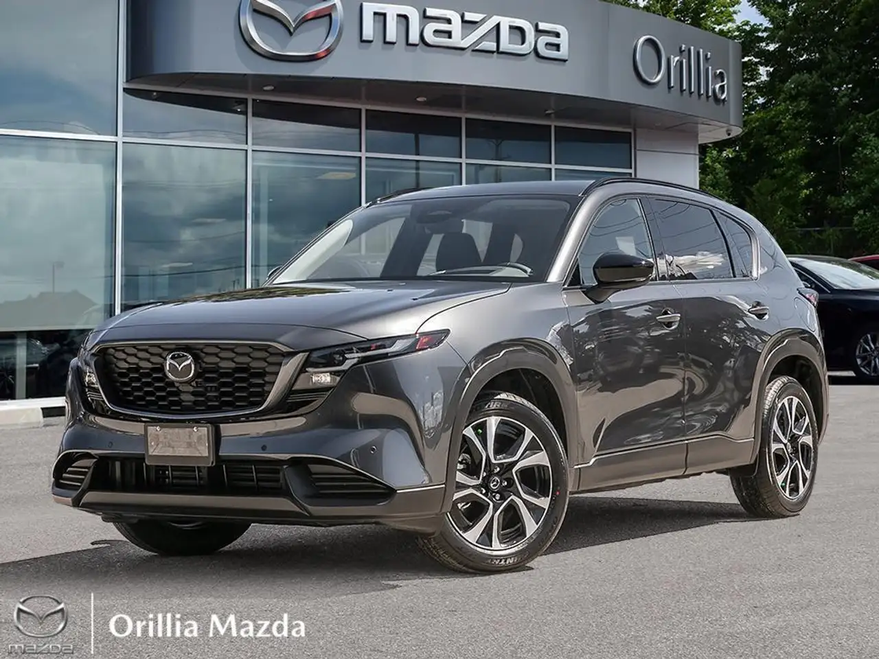 2026 Mazda CX-5