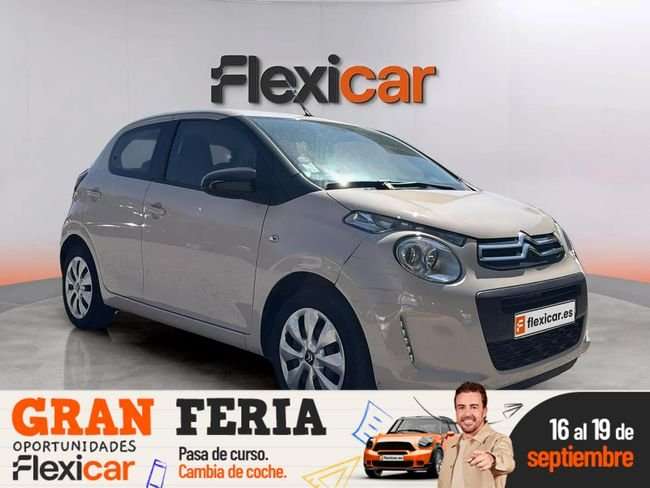 Citroen C1 Airscape VTi 53kW (72CV) S&S Shine - foto 1