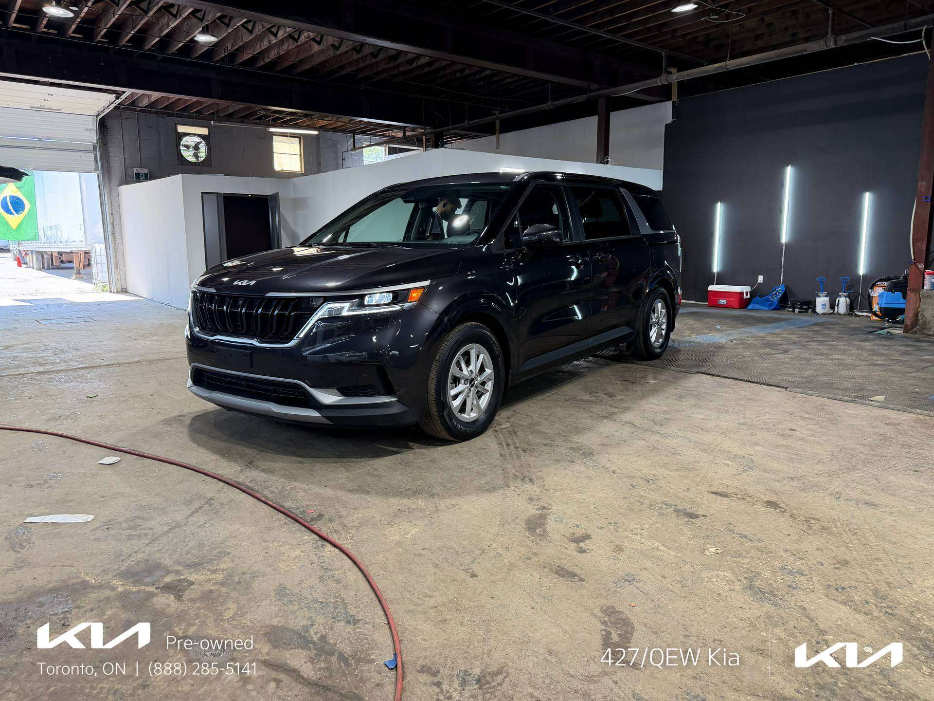 2022 Kia Carnival