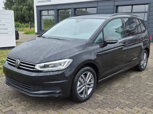 Volkswagen Touran Touran 1.5 TSI ACT OPF DSG Final Edition