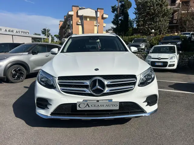 Mercedes-Benz GLC 250 GLC 250 d 4Matic Premium