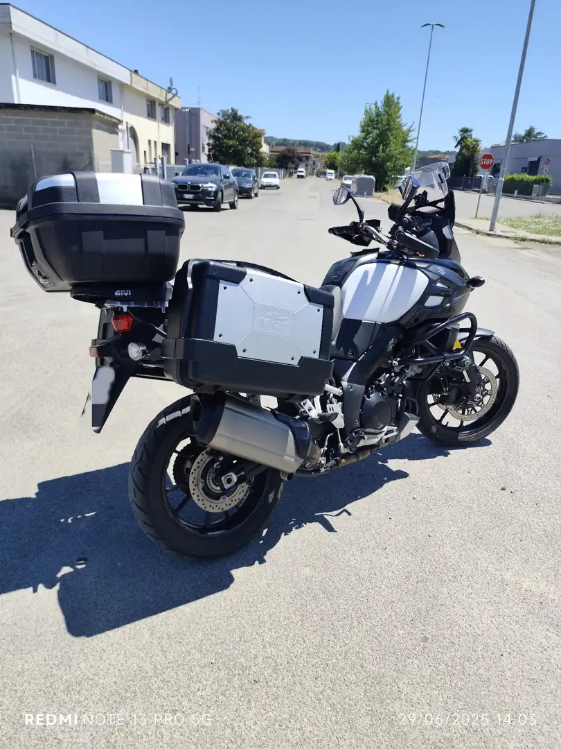 Suzuki V-Strom 1000 abs no compromise Nero - 1
