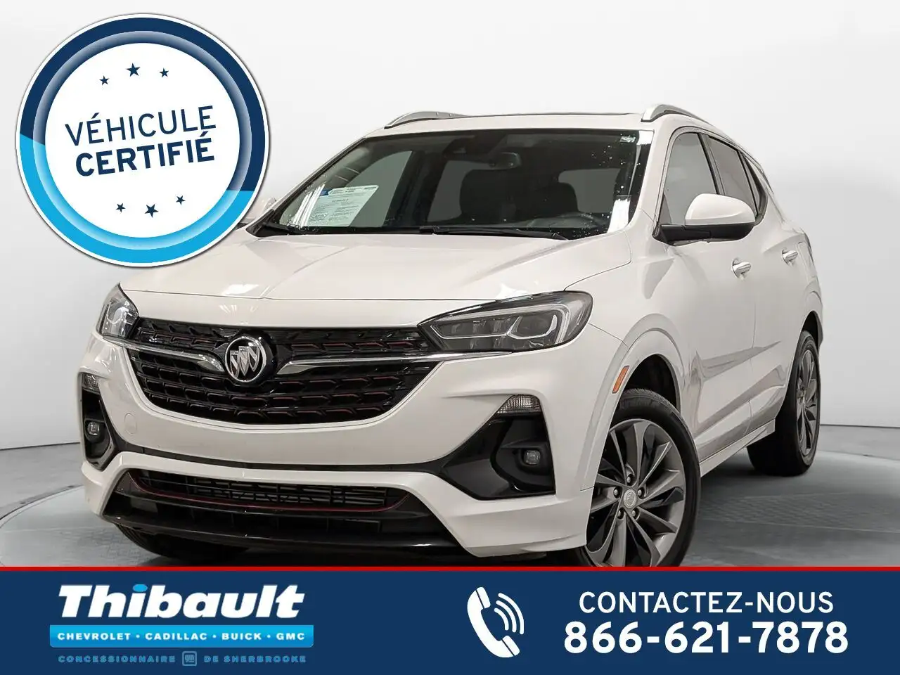 2022 Buick Encore