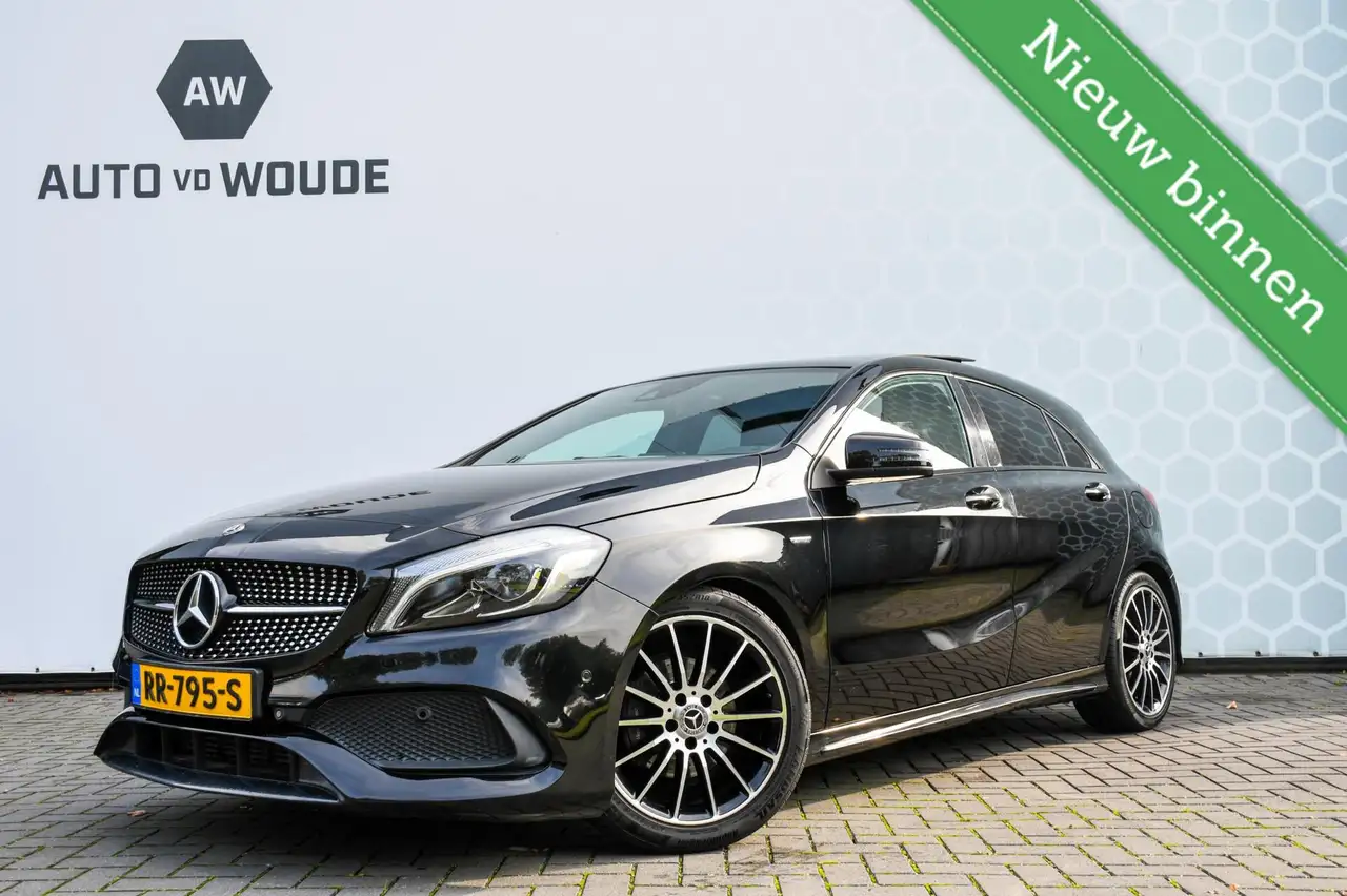 Mercedes-Benz A 180