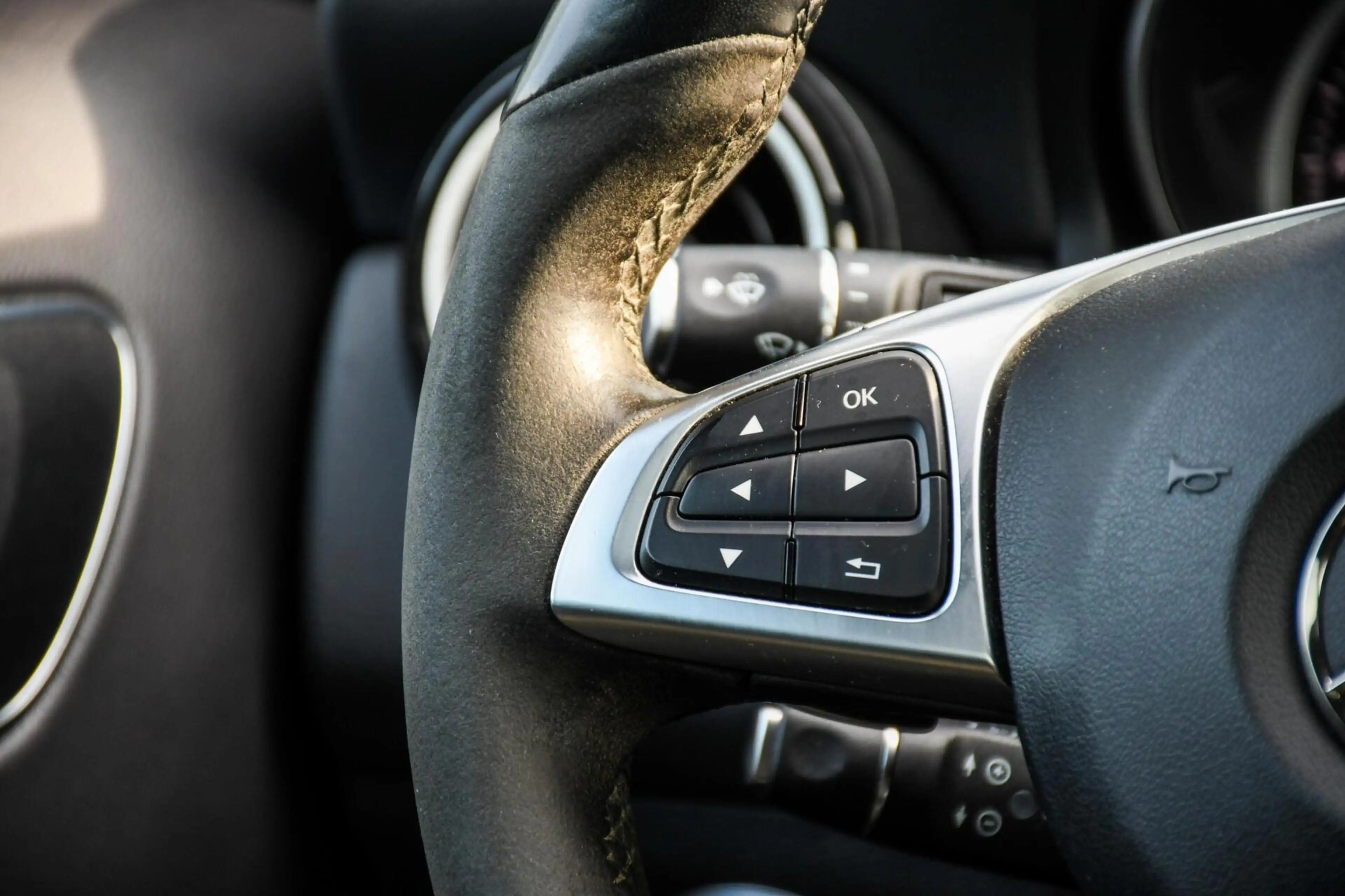 Mercedes-Benz A 180 EDITION AMG Panoramadak Night Camera — photo 6