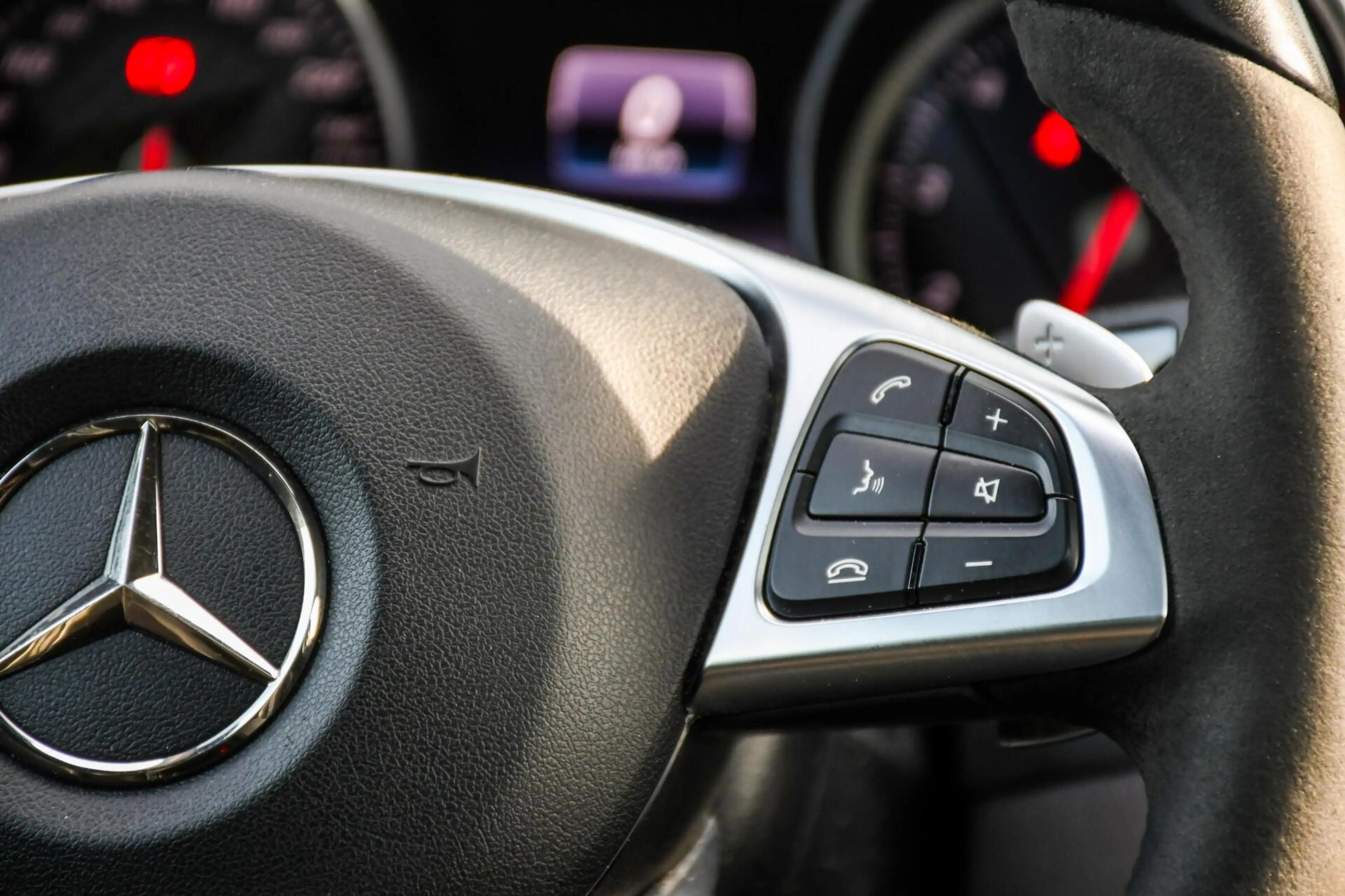 Mercedes-Benz A 180 EDITION AMG Panoramadak Night Camera — photo 7