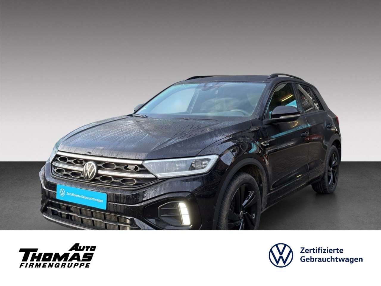 Volkswagen T-Roc 2025