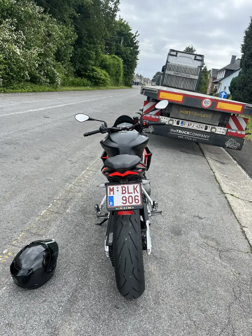 Aprilia Tuono tuono 660 a2 - 2