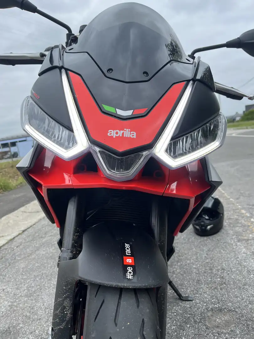 Aprilia Tuono tuono 660 a2 - 1
