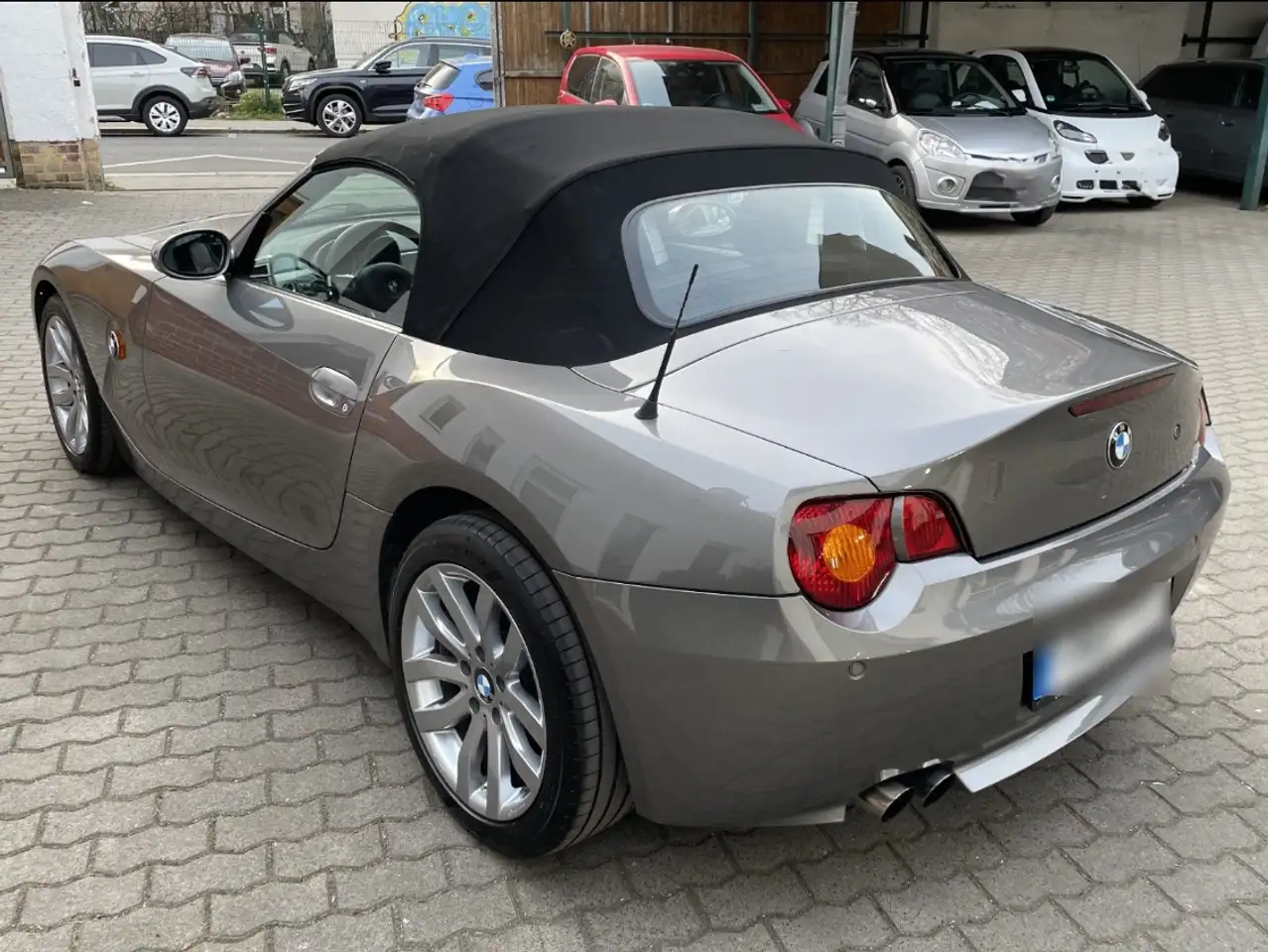 BMW Z4