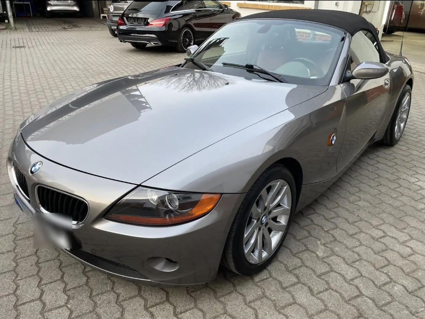 BMW Z4 Z4 roadster 2.2i - 2