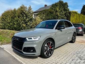 SQ5 3.0 TDi V6 Quattro SQ5 Tiptronic