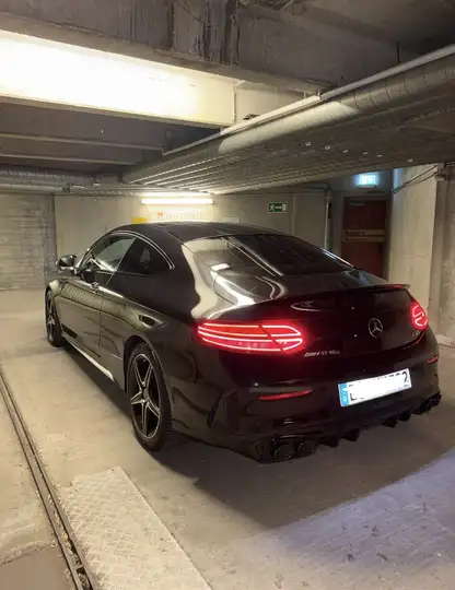 Mercedes-Benz C 43 AMG C 43 AMG 4Matic / GARANTIE / VOLLAUSGESTATTET – Foto 10