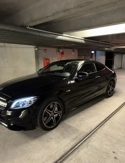 Mercedes-Benz C 43 AMG C 43 AMG 4Matic / GARANTIE / VOLLAUSGESTATTET – Foto 11