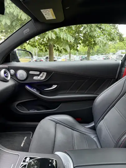 Mercedes-Benz C 43 AMG C 43 AMG 4Matic / GARANTIE / VOLLAUSGESTATTET – Foto 4