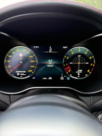 Mercedes-Benz C 43 AMG C 43 AMG 4Matic / GARANTIE / VOLLAUSGESTATTET – Foto 2