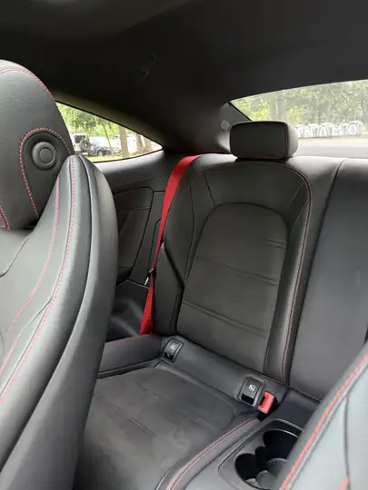 Mercedes-Benz C 43 AMG C 43 AMG 4Matic / GARANTIE / VOLLAUSGESTATTET – Foto 6