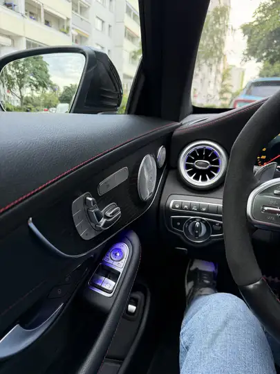 Mercedes-Benz C 43 AMG C 43 AMG 4Matic / GARANTIE / VOLLAUSGESTATTET – Foto 5