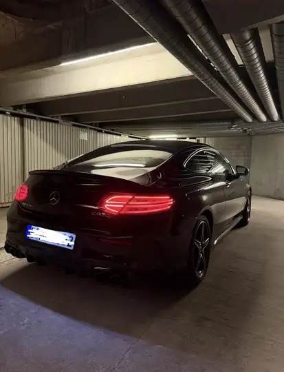 Mercedes-Benz C 43 AMG 2021