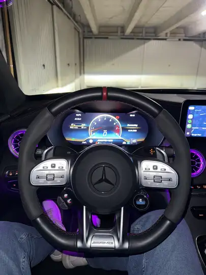 Mercedes-Benz C 43 AMG C 43 AMG 4Matic / GARANTIE / VOLLAUSGESTATTET – Foto 16