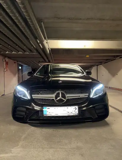Mercedes-Benz C 43 AMG C 43 AMG 4Matic / GARANTIE / VOLLAUSGESTATTET – Foto 14