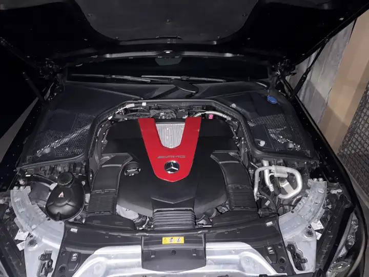 Mercedes-Benz C 43 AMG C 43 AMG 4Matic / GARANTIE / VOLLAUSGESTATTET – Foto 17
