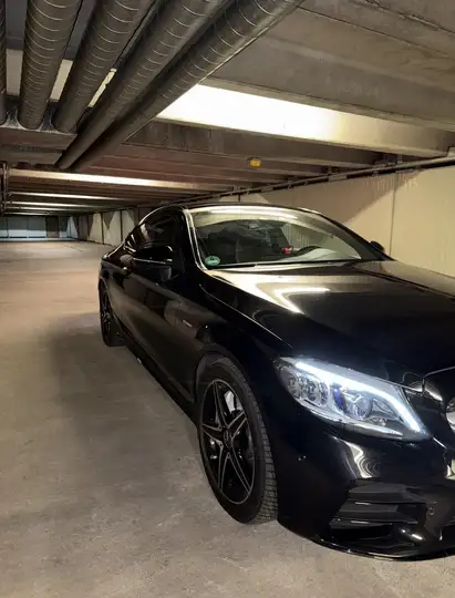 Mercedes-Benz C 43 AMG C 43 AMG 4Matic / GARANTIE / VOLLAUSGESTATTET – Foto 12
