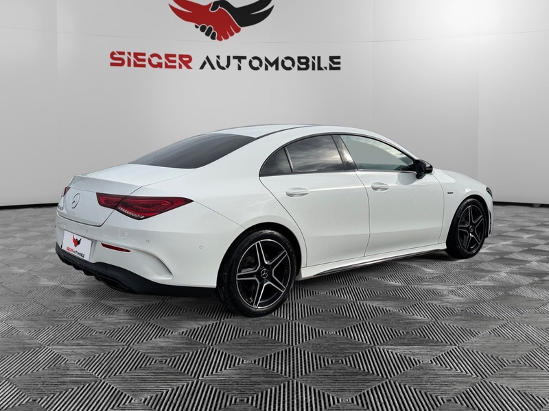 Mercedes-Benz CLA 200 EDITION AMG Line, KAMERA, SERVICE NEU — photo 5