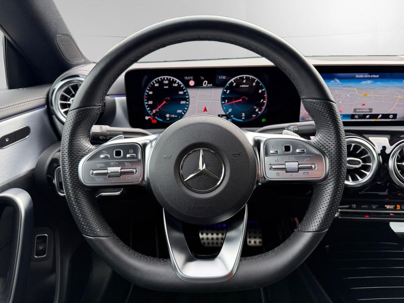 Mercedes-Benz CLA 200 EDITION AMG Line, KAMERA, SERVICE NEU — photo 14