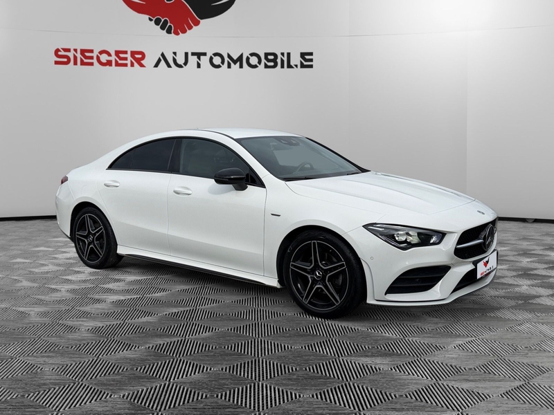 Mercedes-Benz CLA 200 EDITION AMG Line, KAMERA, SERVICE NEU — photo 7