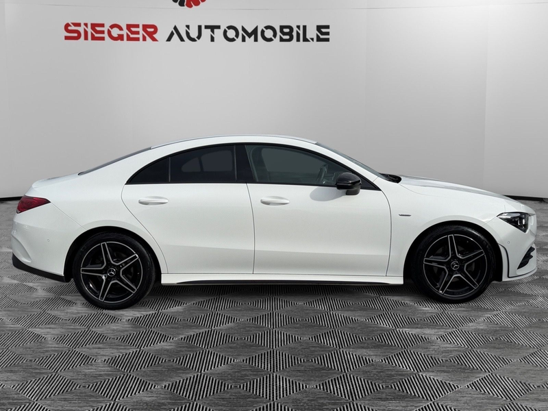 Mercedes-Benz CLA 200 EDITION AMG Line, KAMERA, SERVICE NEU — photo 6