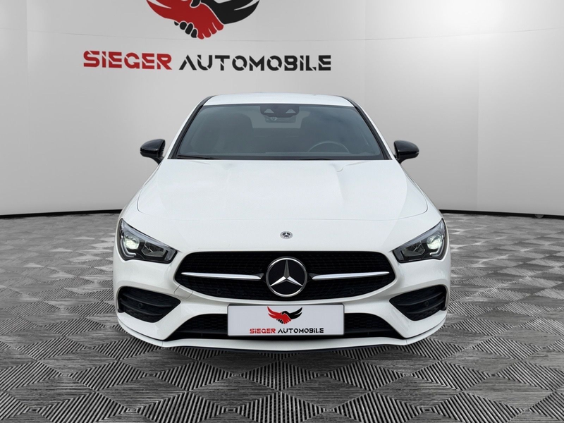 Mercedes-Benz CLA 200 EDITION AMG Line, KAMERA, SERVICE NEU — photo 8