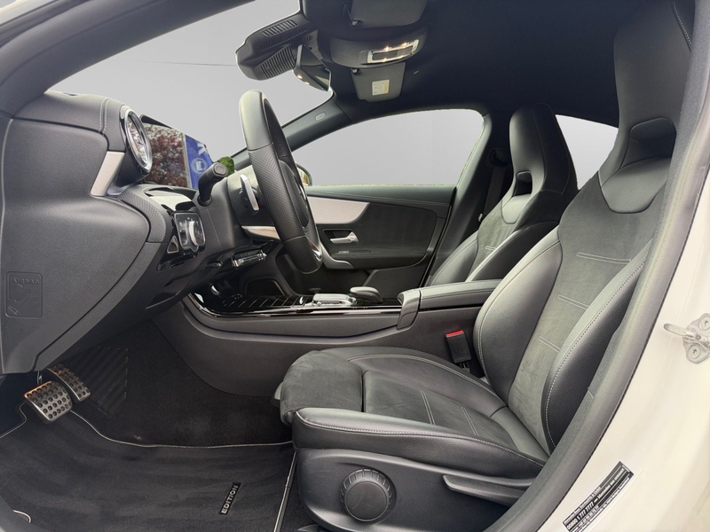 Mercedes-Benz CLA 200 EDITION AMG Line, KAMERA, SERVICE NEU — photo 10