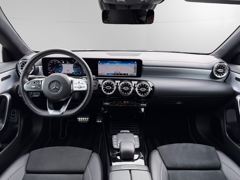 Mercedes-Benz CLA 200 EDITION AMG Line, KAMERA, SERVICE NEU — photo 12
