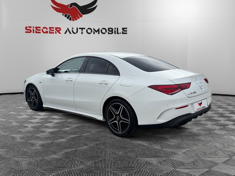 Mercedes-Benz CLA 200 EDITION AMG Line, KAMERA, SERVICE NEU — photo 3