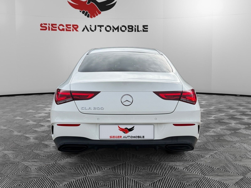 Mercedes-Benz CLA 200 EDITION AMG Line, KAMERA, SERVICE NEU — photo 4