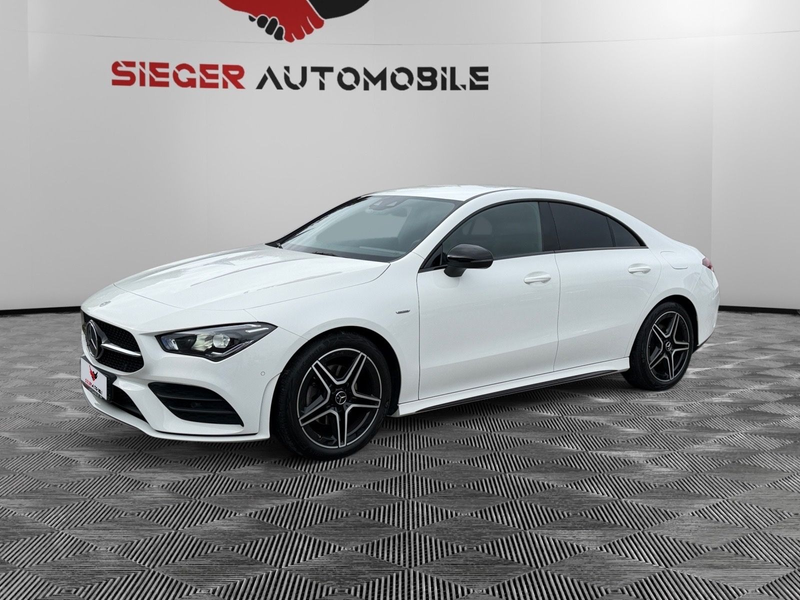 Mercedes-Benz CLA 200 EDITION AMG Line, KAMERA, SERVICE NEU