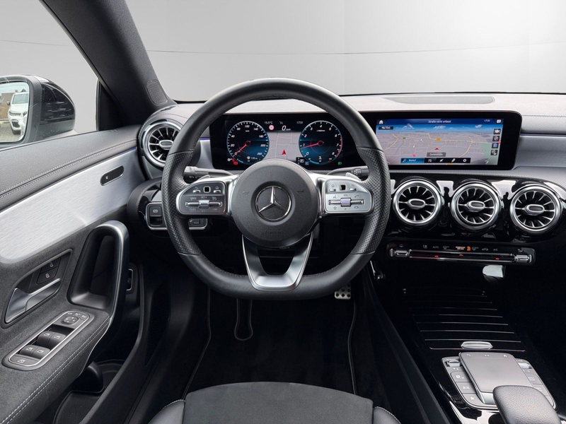 Mercedes-Benz CLA 200 EDITION AMG Line, KAMERA, SERVICE NEU — photo 13