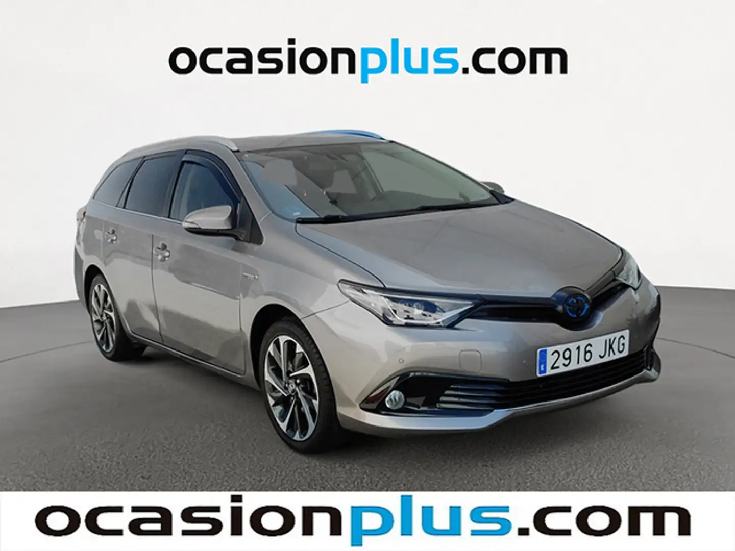 Toyota Auris Touring Sports hybrid 140H Feel! Gris - 2