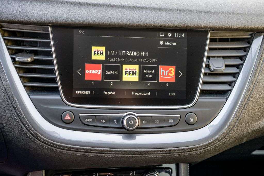 Opel Grandland X