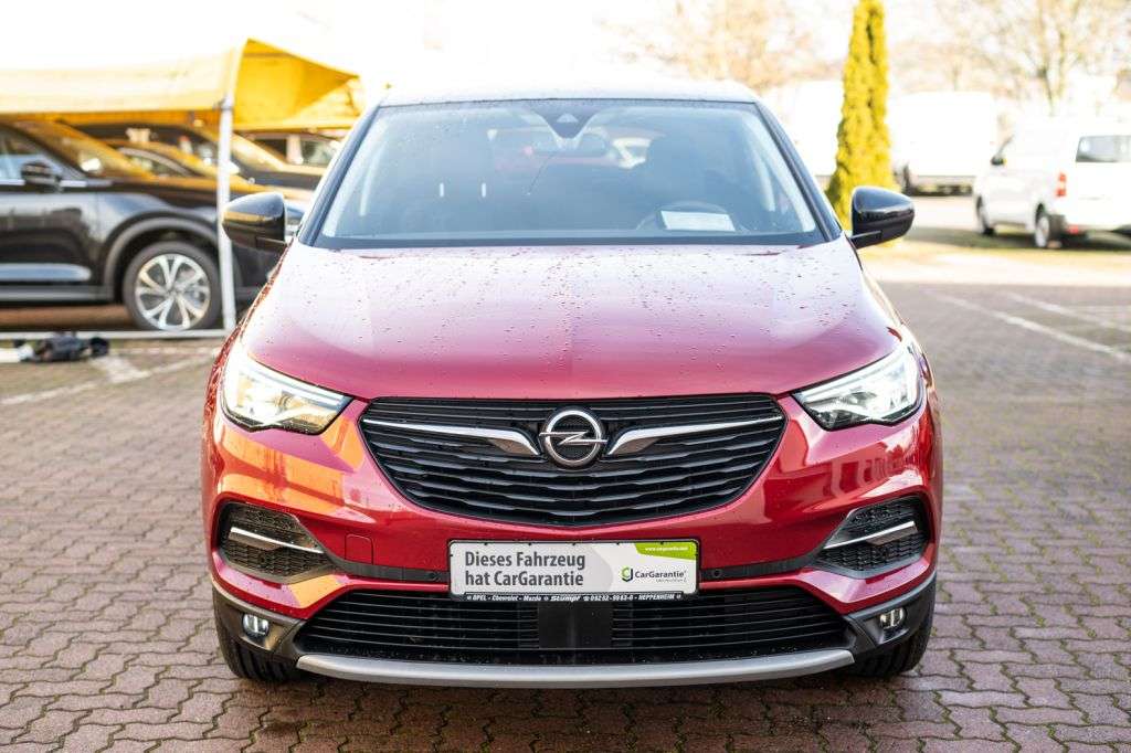 Opel Grandland X