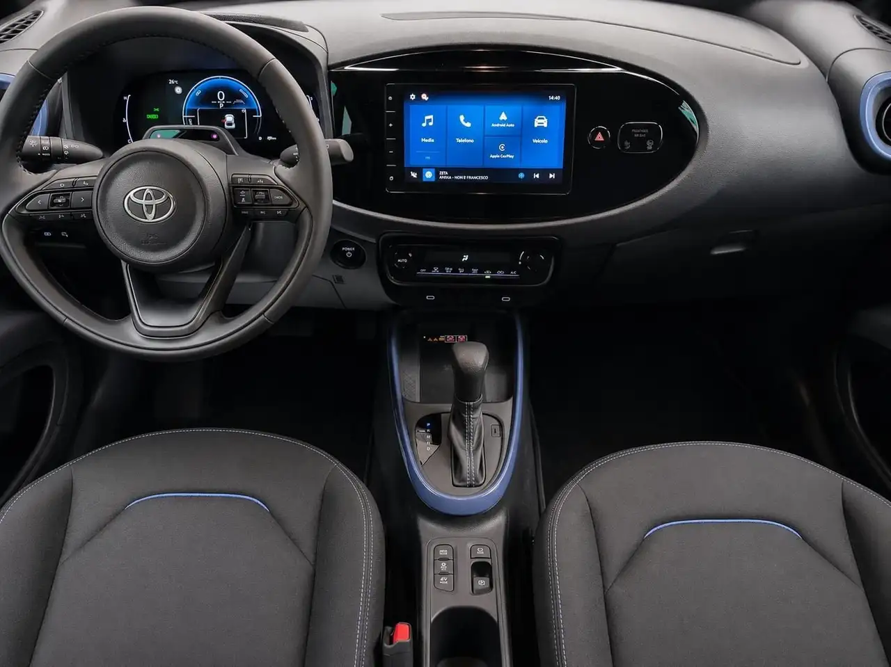 Toyota Aygo X 2026