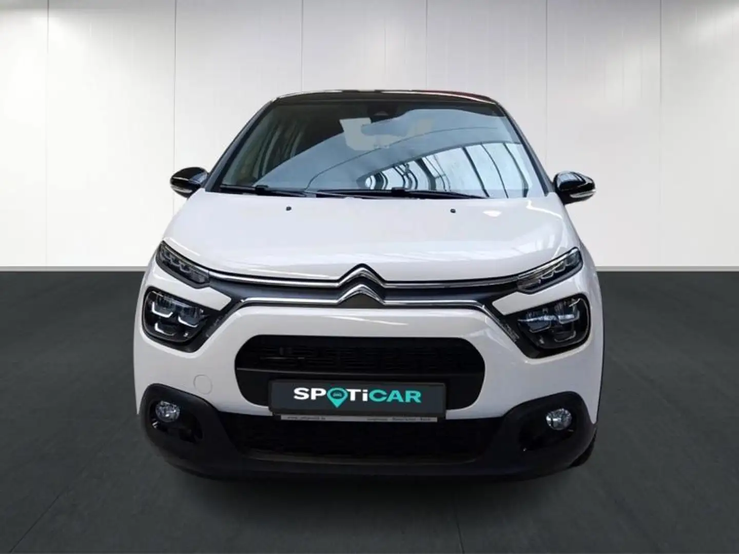 Citroen C3 Feel Blanc - 2