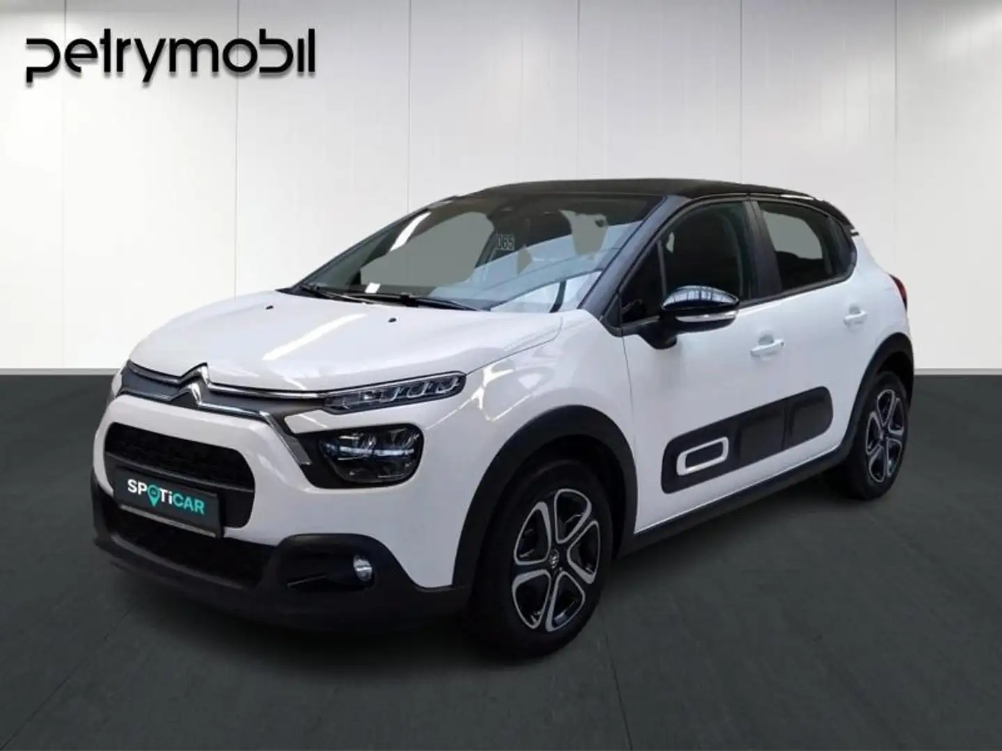 Citroen C3 Feel Blanc - 1