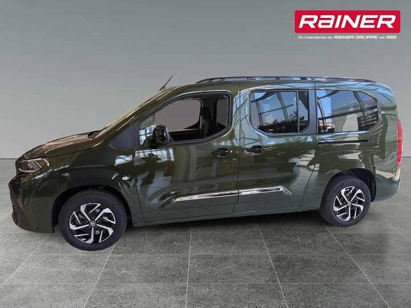 Toyota Proace City Verso L2 1,5 D4D 130 Family - 2