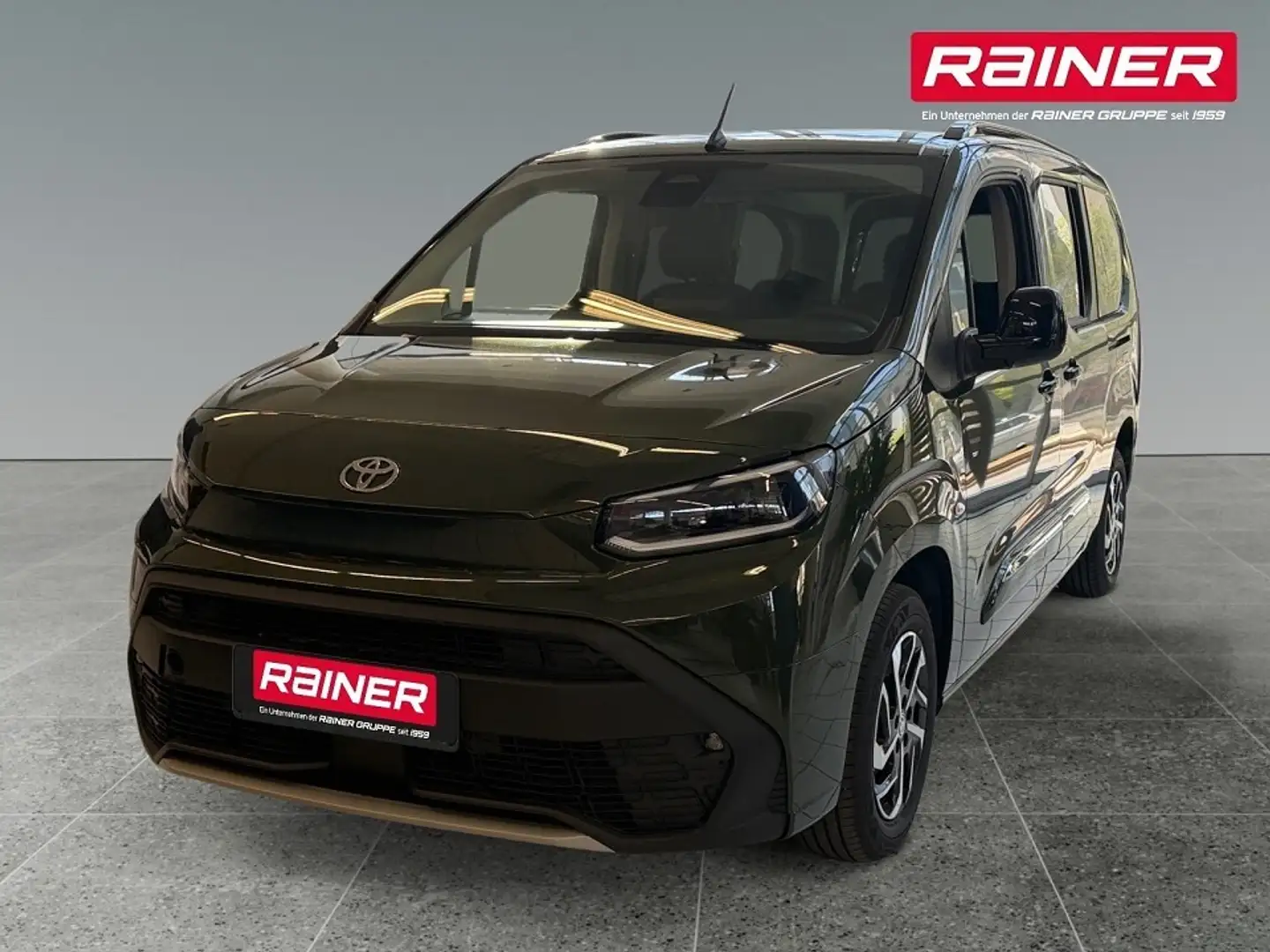 Toyota Proace City Verso L2 1,5 D4D 130 Family - 1