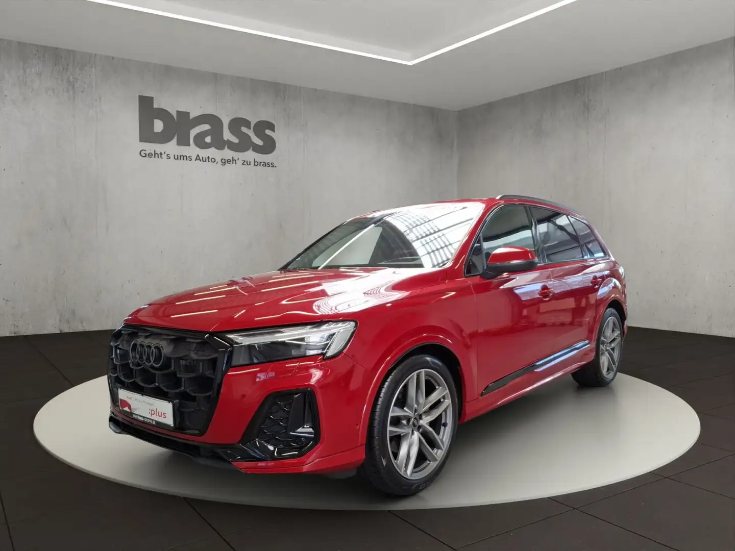 Audi Q7 SUV S line 45 TDI quattro 170(231) kW(PS) tip Rot - 2