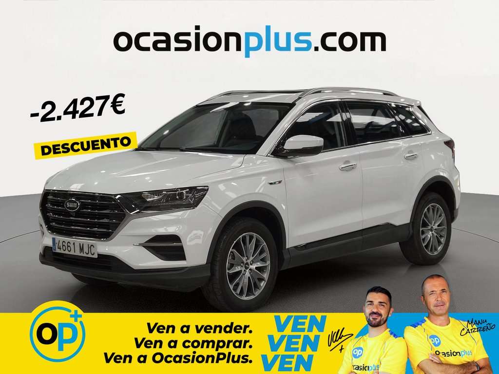 SWM G01 1.5T Luxury - foto 1