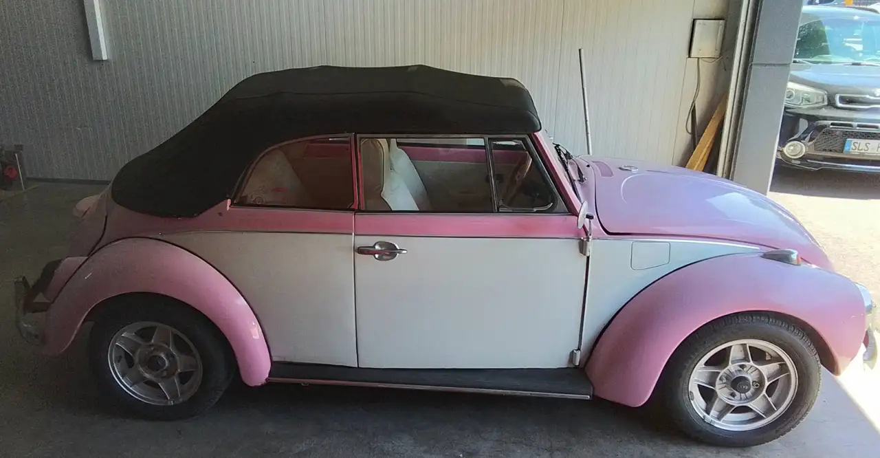 Volkswagen Käfer 1302 S, foto 4